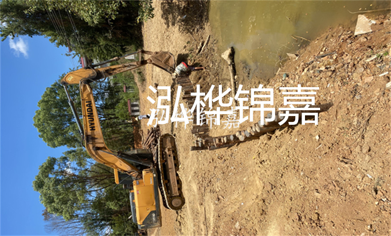  松木樁抗拉承載力究竟有多強(qiáng)？