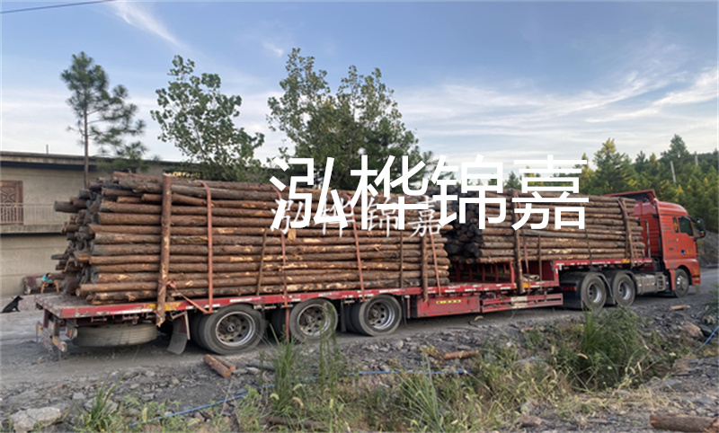 上海護(hù)坡松木樁價(jià)格多少？從價(jià)格、材質(zhì)、施工等角度分析